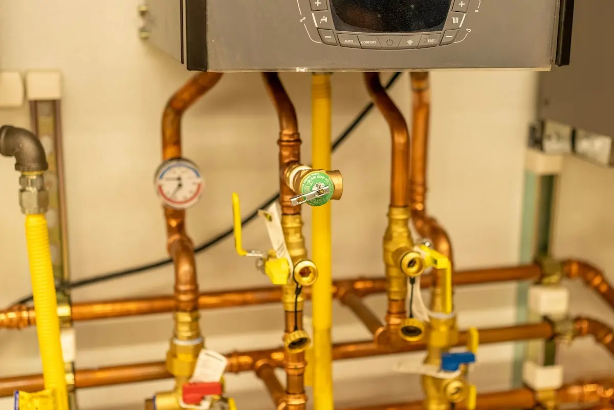 Licensed technician providing Pipe Repair for a homeowner in Tempe